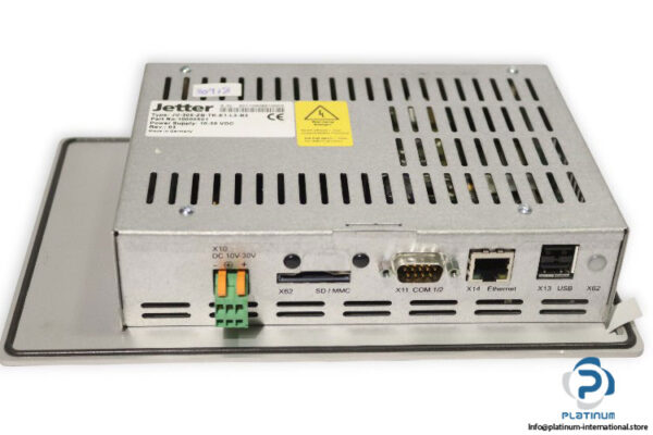 jetter-JV-305-ZB-TK-E1-L3-B3-control-operator-panel-(New)-2