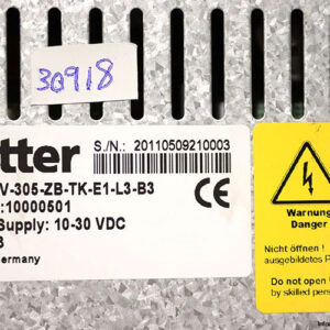 jetter-JV-305-ZB-TK-E1-L3-B3-control-operator-panel-(New)-4