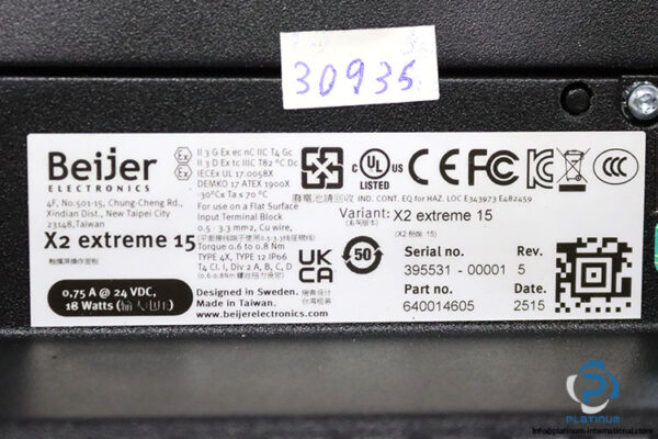 beijer-X2extreme15-hmi-operator-panel-(New)-5