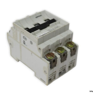 siemens-5SN3-G25A-miniature-circuit-breaker-(Used)