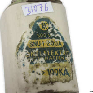 voigt-haeffner-SNU1-200a-fuse-link-(Used)-1