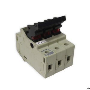 telemecanique-GK1-DF-fuse-holder-(Used)