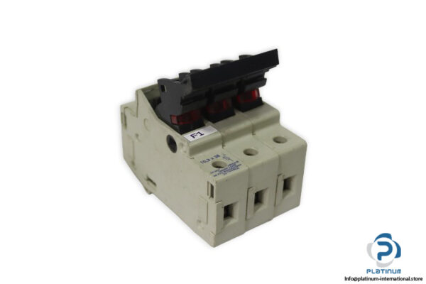 telemecanique-GK1-DF-fuse-holder-(Used)