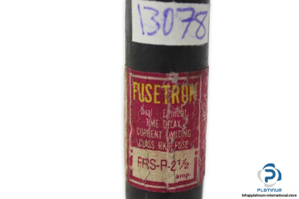 fusetron-FRS-R-2-1_2-current-limiting-time-delay-fuse-(Used)-2