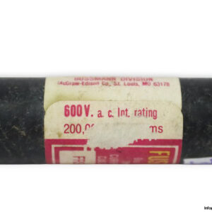 fusetron-FRS-R-1-8_10-current-limiting-time-delay-fuse-(Used)-1