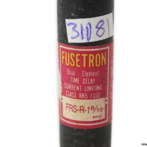 fusetron-FRS-R-1-8_10-current-limiting-time-delay-fuse-(Used)-2