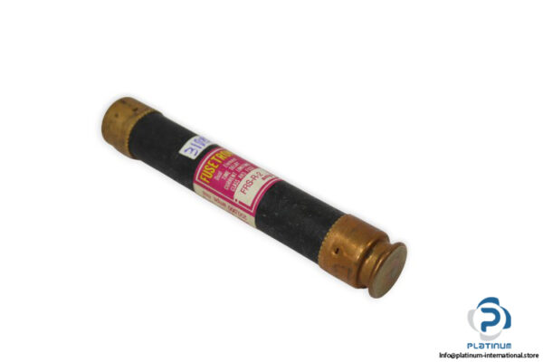 fusetron-FRS-R-2-current-limiting-time-delay-fuse-(New)