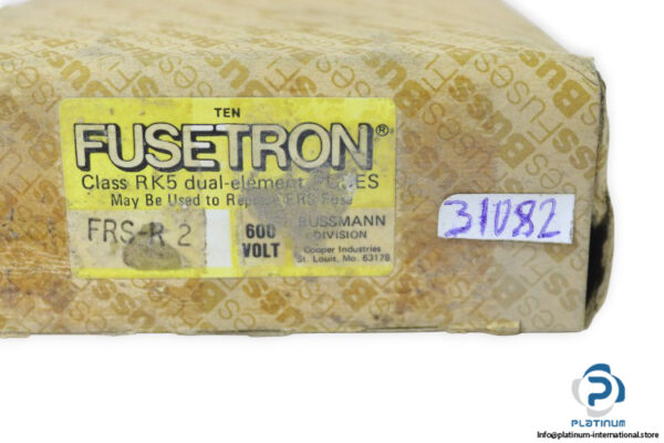 fusetron-FRS-R-2-current-limiting-time-delay-fuse-(New)-4
