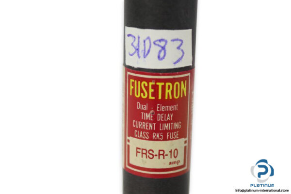 fusetron-FRS-R-10-current-limiting-time-delay-fuse-(New)-2