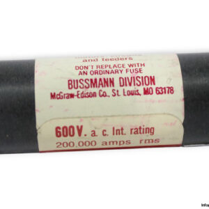 fusetron-FRS-R-10-current-limiting-time-delay-fuse-(New)-5