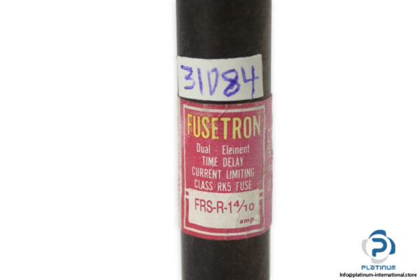 fusetron-FRS-R-1-4_10-current-limiting-time-delay-fuse-(Used)-1