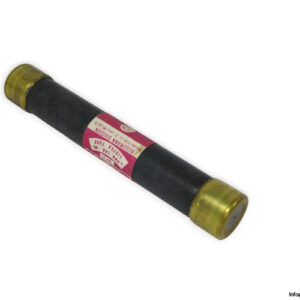 bussmann-NOS10-non-current-one-time-delay-fuse-(New)