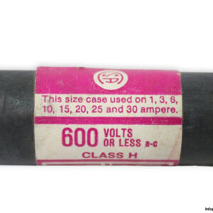 bussmann-NOS6-non-current-one-time-delay-fuse-(New)-2