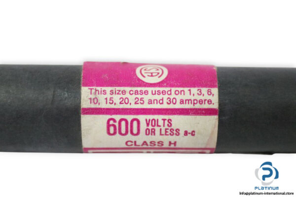 bussmann-NOS6-non-current-one-time-delay-fuse-(New)-2