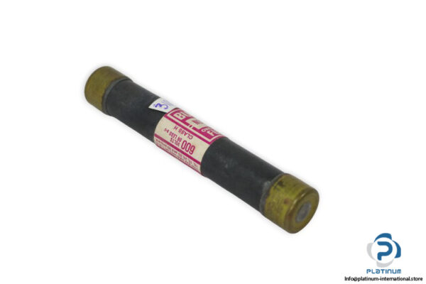 bussmann-NOS6-non-current-one-time-delay-fuse-(Used)