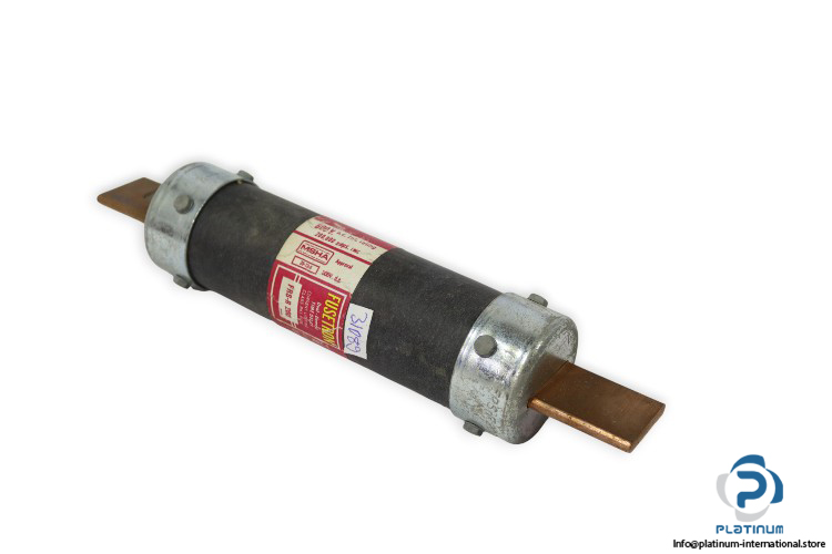 fusetron-FRS-R-200-current-limiting-time-delay-fuse-(New)
