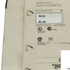 schneider-bmxddm16025-discrete-i_o-module-2-2
