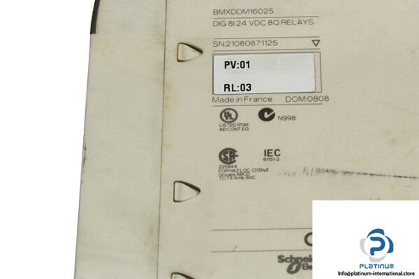 schneider-bmxddm16025-discrete-i_o-module-2-2