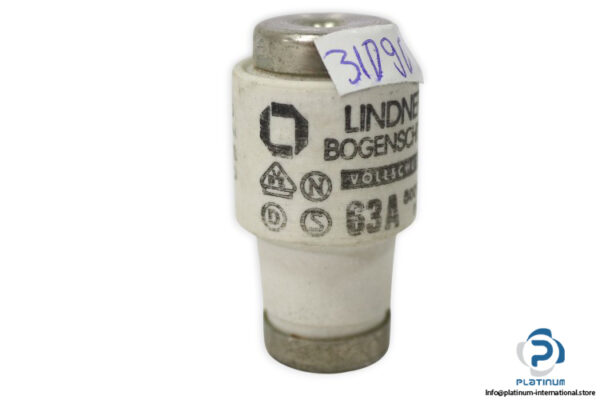 lindner-LG7-GL-63a-bottle-fuse-link-(New)-1