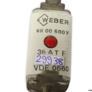 weber-NH00-TF-36a-fuse-link-(Used)-1
