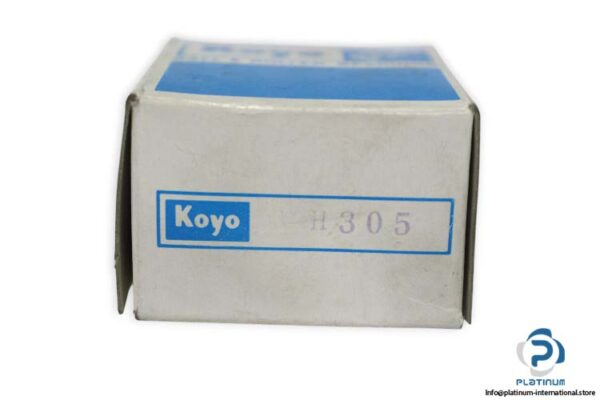koyo-H-305-adapter-sleeve-(new)-(carton)-1