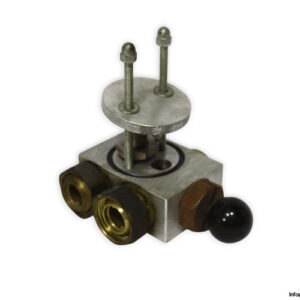 nauder-16337-manual-hydraulic-valve(used)