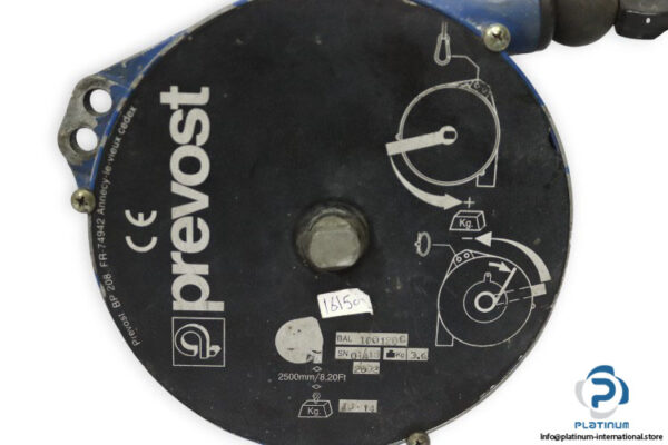 prevost-bal100120c-tool-balancer(used)-1