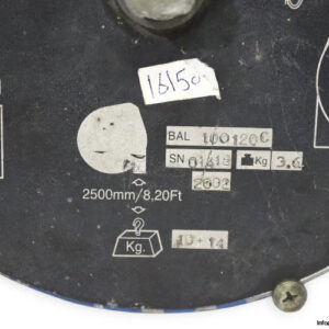 prevost-bal100120c-tool-balancer(used)-2