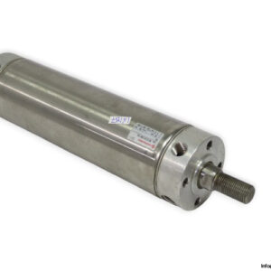 NORGREN-RT-57263-M-160-round-cylinder(used)