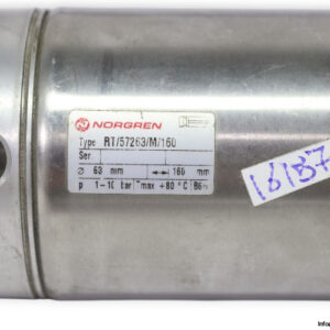NORGREN-RT-57263-M-160-round-cylinder(used)-1