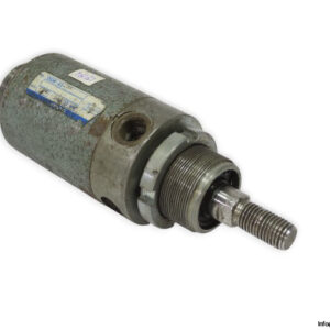 festo-DGW-63-25-round-cylinder(used)