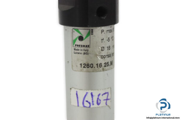pneumax-1260.16.25.m-pneumatic-cylinder(used)-1