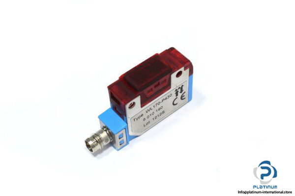 sick-wl170-p430-photoelectric-retro-reflective-sensor-new