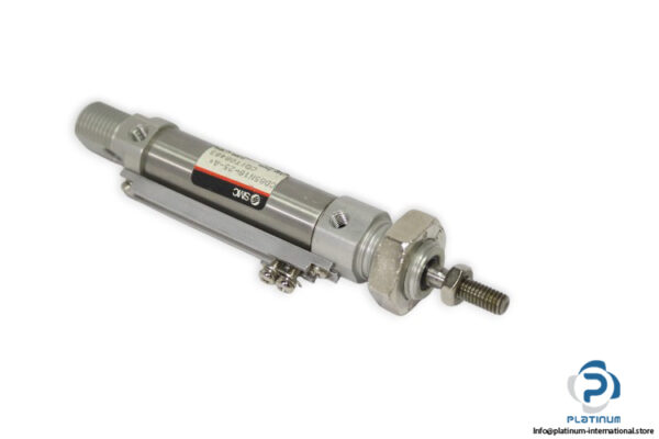 SMC-CD85N16-25-A-ISO-CYLINDER(used)