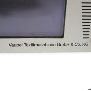 vaupel-textilmaschinen-MCD-2-colour-touch-screen-display-(Used)-2