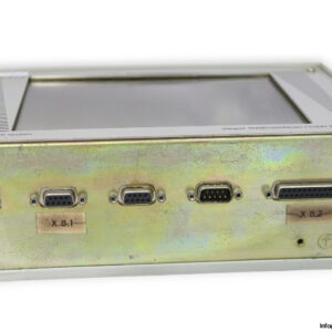 vaupel-textilmaschinen-MCD-2-colour-touch-screen-display-(Used)-3