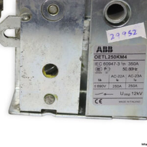 abb-OETL-250KM4-side-operated-switch-disconnector-(New)-3