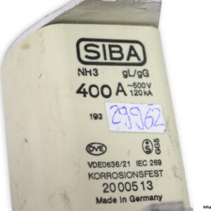 siba-NH3-2000513-400a-fuse-link-(New)-1