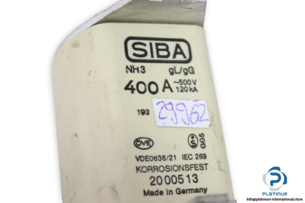 siba-NH3-2000513-400a-fuse-link-(New)-1
