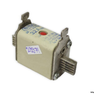 siba-NH00-2000105-GR-32a-fuse-link-(Used)
