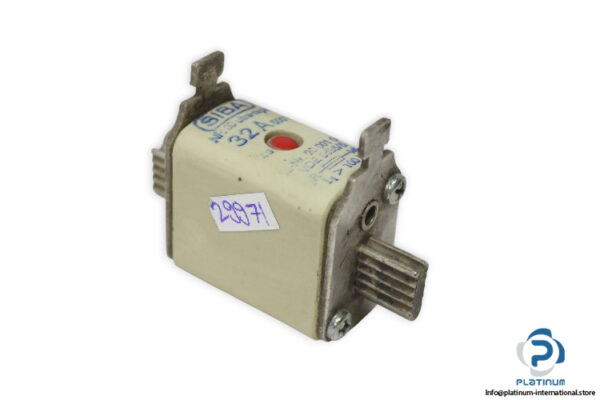 siba-NH00-2000105-GR-32a-fuse-link-(Used)