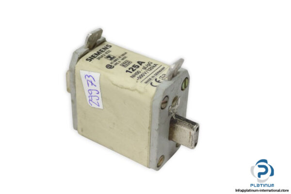 siemens-3NA2-832-fuse-link-(Used)