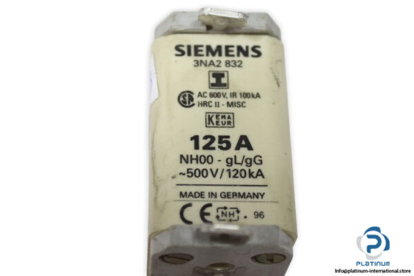 siemens-3NA2-832-fuse-link-(Used)-1