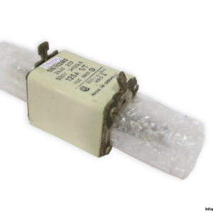 siemens-3NA1-222-fuse-link-(Used)