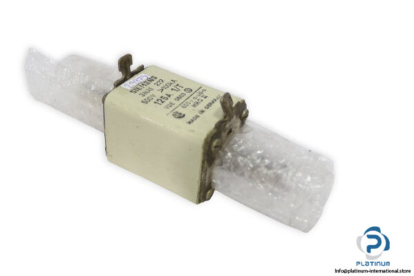 siemens-3NA1-222-fuse-link-(Used)