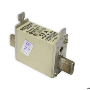 siemens-3NA3-822-fuse-link-(New)