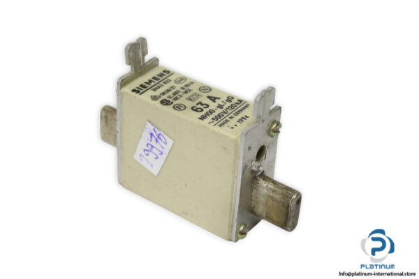 siemens-3NA3-822-fuse-link-(New)
