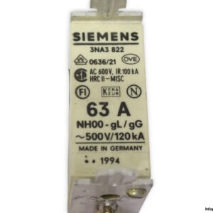 siemens-3NA3-822-fuse-link-(New)-1