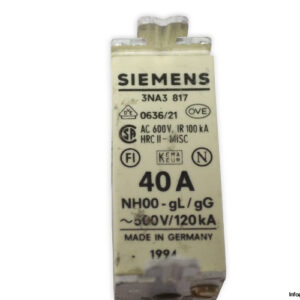 siemens-3NA3-817-fuse-link-(New)-1