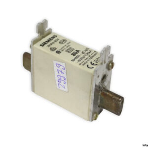 siemens-3NA3-824-fuse-link-(New)